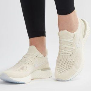 Nike Flyknit Epic React Running Shoes NEW